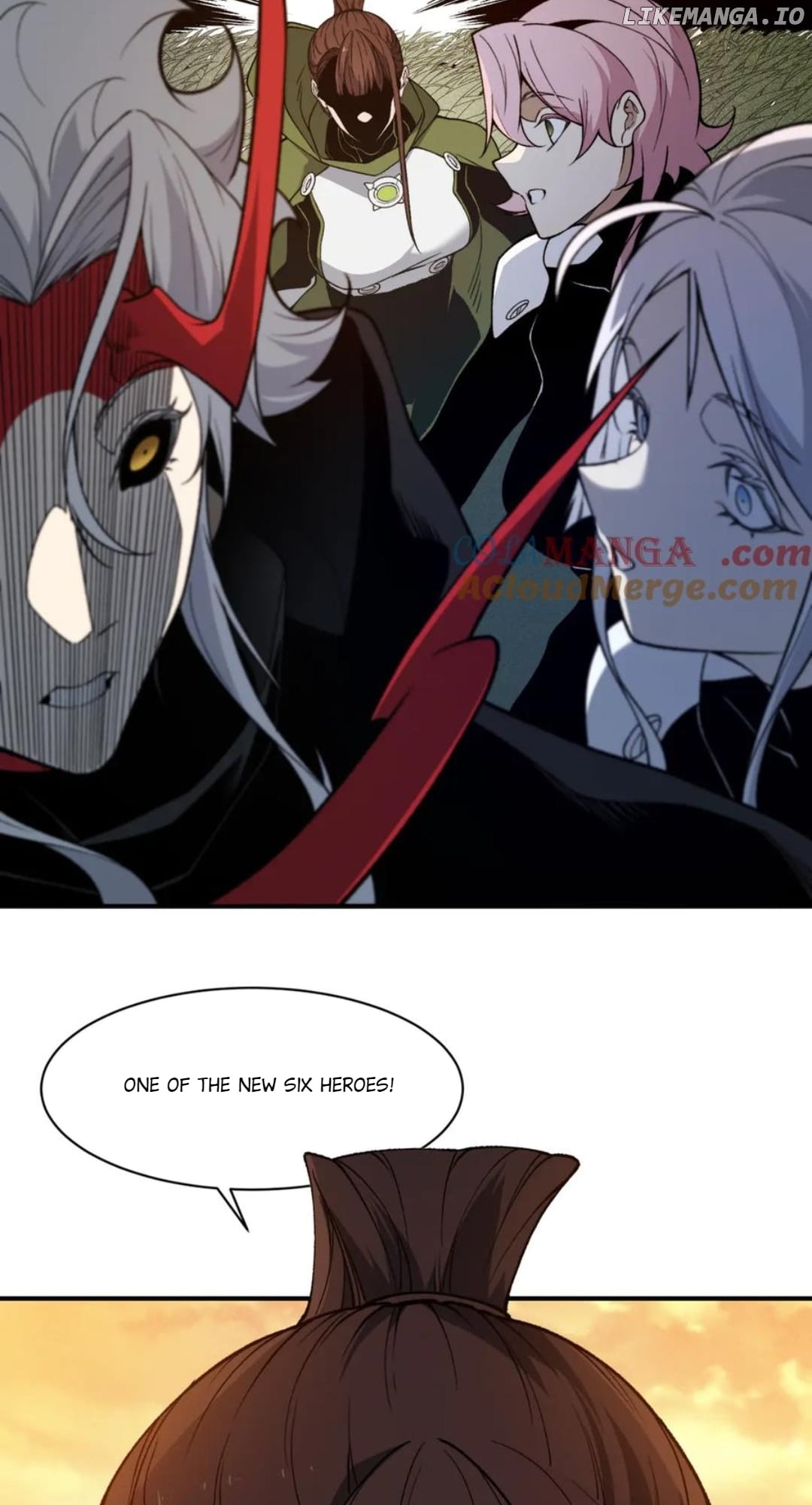 The Devil Never Cries Chapter 111 - page 44
